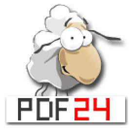 PDF24 免费全能pdf工具箱